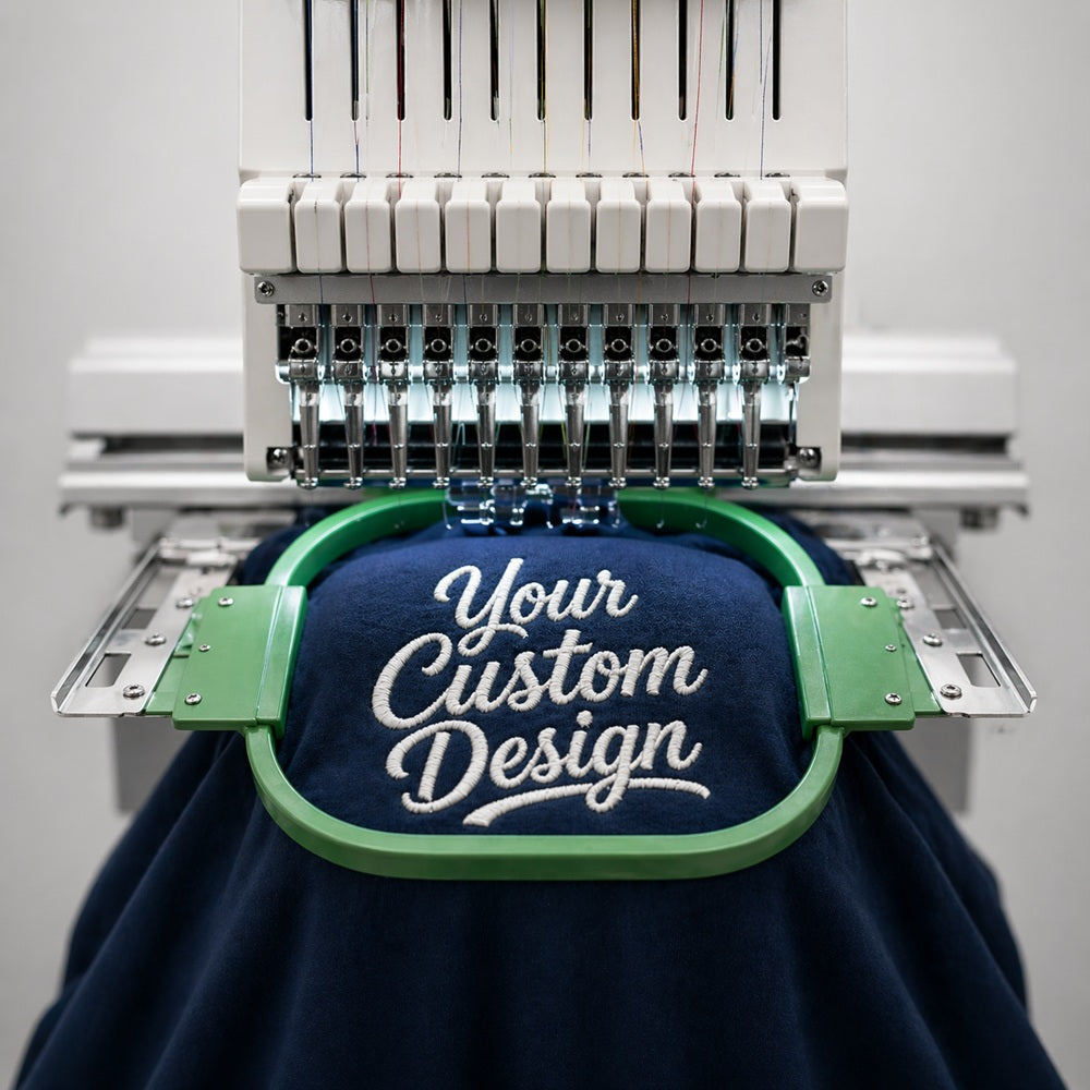 Custom Embroidery Service