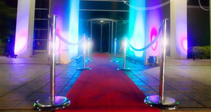 Red Carpet Aisle Runner