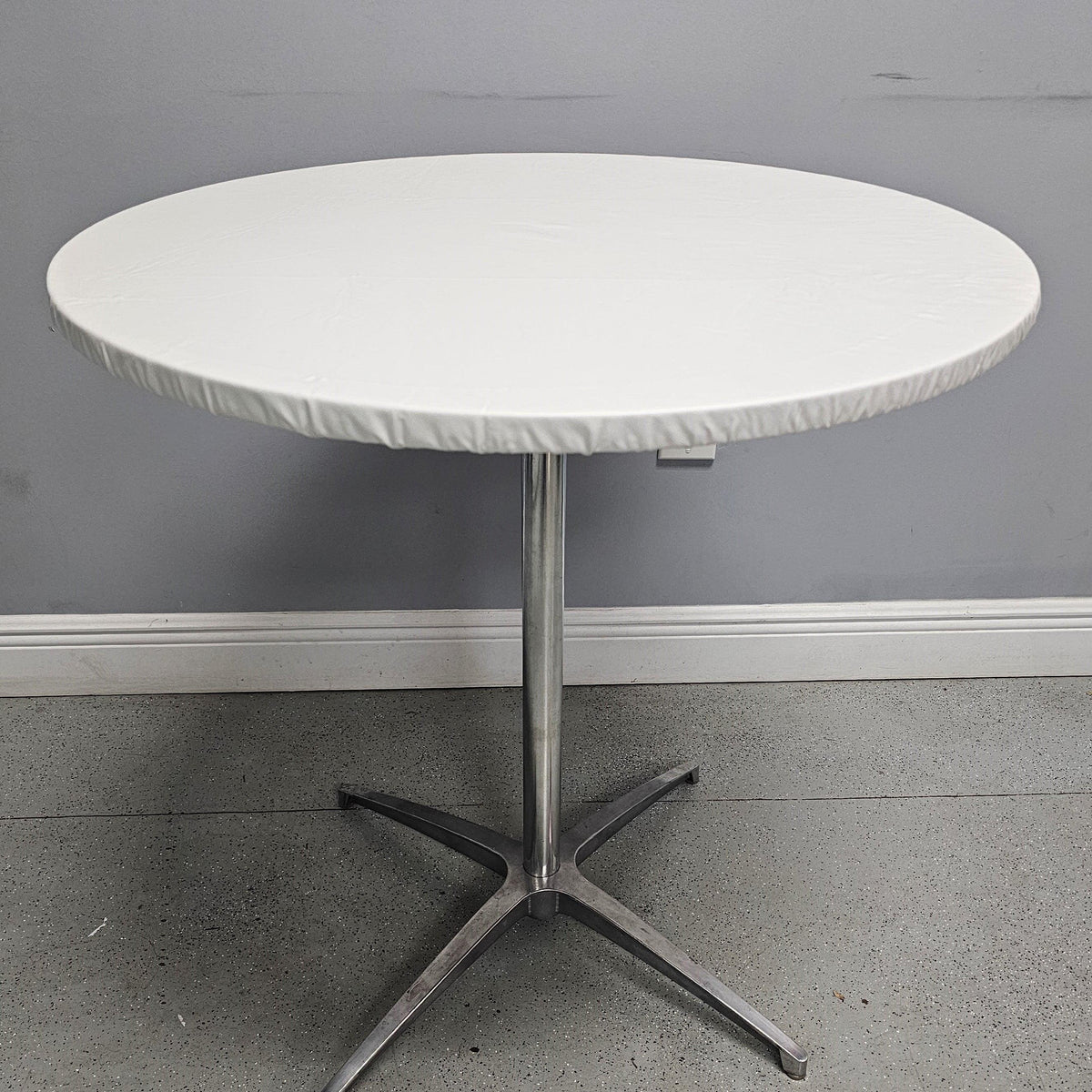 Round or Oval Table Pad, Table Protector Pad