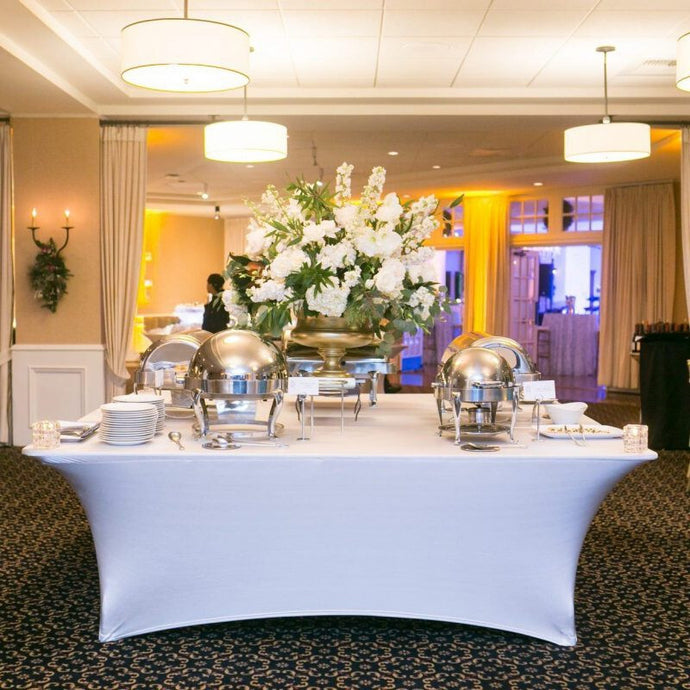 Fitted Tablecloths | Premier Table Linens