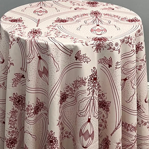 Square Christmas Tablecloths - Premier Table Linens