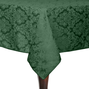 Square Saxony Damask Tablecloth - Premier Table Linens