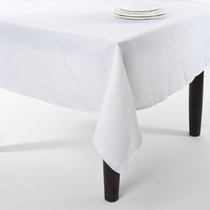 Square Mirage Basketweave Table Linen