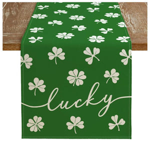 Table Runner St. Patrick's Day