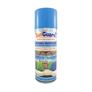 SunGuard® UV Fabric Protectant. 11.5oz Can