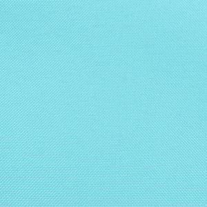 Aqua 90" x 156" Rectangular Poly Premier Tablecloth
