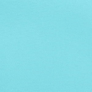 Aqua 120" Round Poly Premier Tablecloth