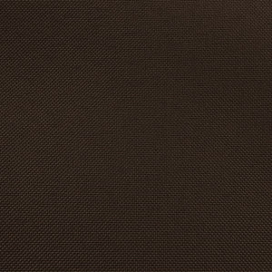 Chocolate 60" Round Poly Premier Tablecloth