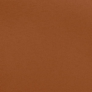 Copper 60" x 108" Rectangular Poly Premier Tablecloth