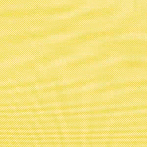 Cornsilk 60" x 120" Rectangular Poly Premier Tablecloth