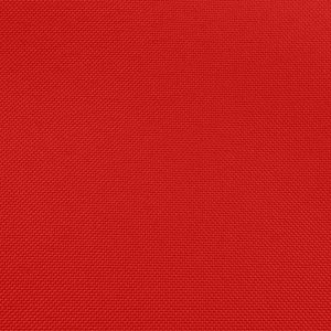 Holiday Red 30" x 60" Poly Premier Table Runner, Rectangular Tablecloth