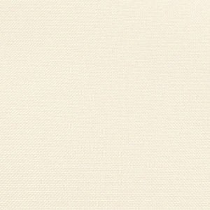 Ivory 90" x 156" Rectangular Poly Premier Tablecloth