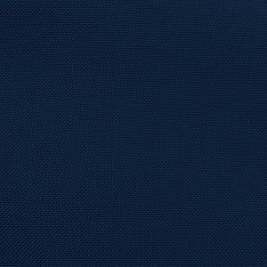 Navy 90" Round Poly Premier Tablecloth