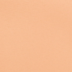 Peach 120" Round Poly Premier Tablecloth