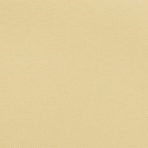 Tan 84" Round Poly Premier Tablecloth