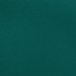 Teal 84" Round Poly Premier Tablecloth