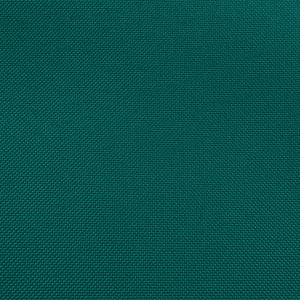 Teal 90" x 156" Rectangular Poly Premier Tablecloth