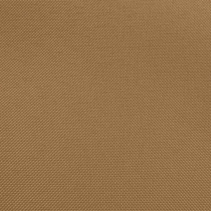 Toast 132" Round Poly Premier Tablecloth
