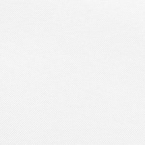 White 108" x 156" Rectangular Poly Premier Tablecloth