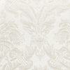 SaxonyDamask:White