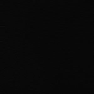Black 90" x 90" Square Spun Poly Tablecloth
