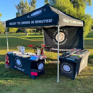 Custom Tents With Logo 10' x 10'