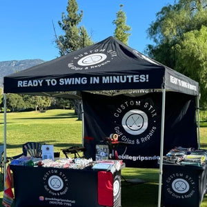 Custom Tents With Logo 10' x 10'