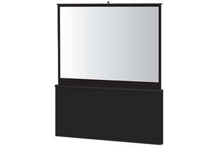 38" x 63" Poly Value Tex Projector Screen Skirt - Premier Table Linens - PTL 