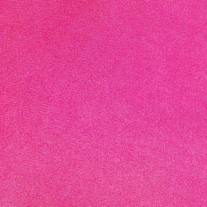 Close-up of Pink Spandex fabric used for printing