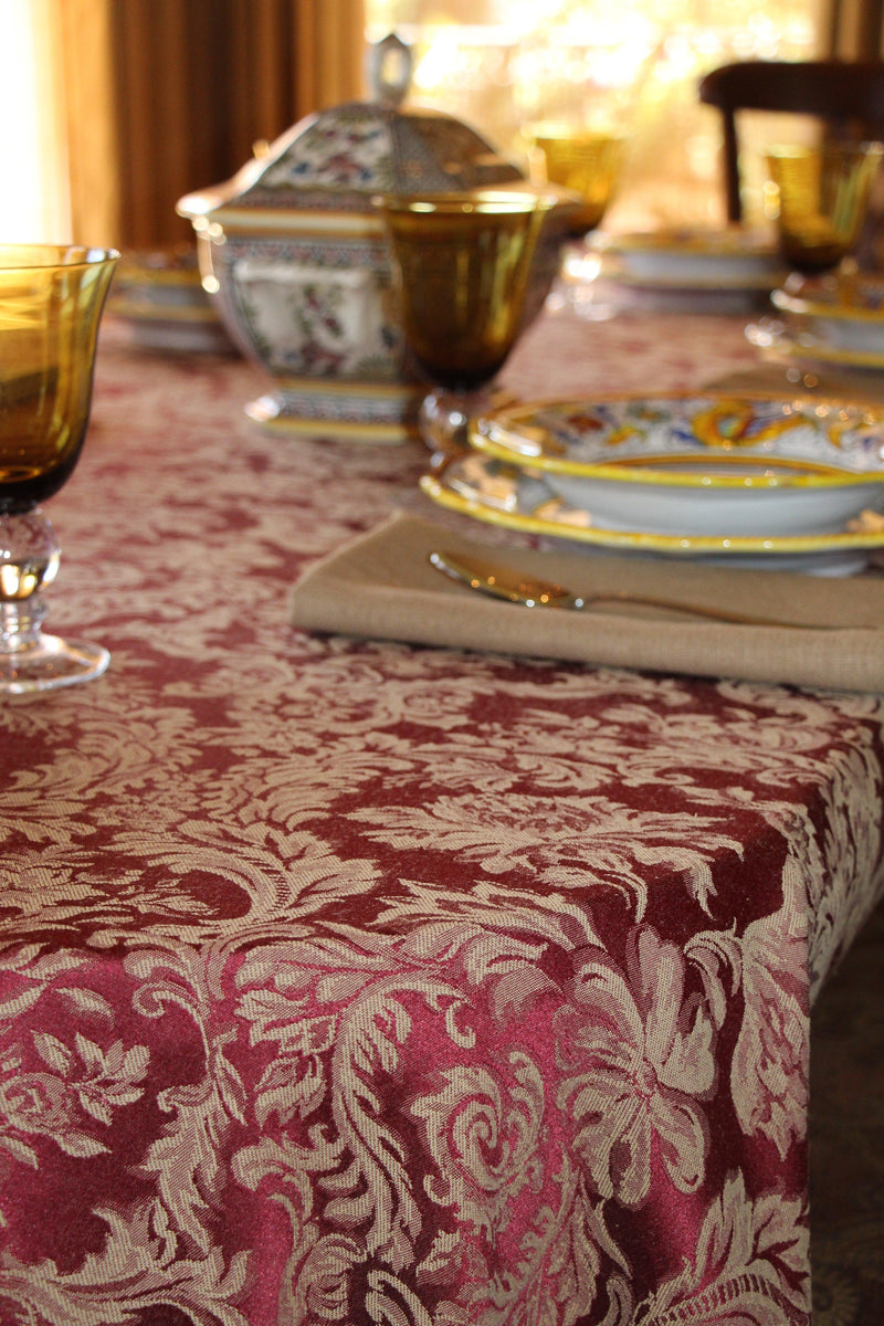 Rectangular Fitted Tablecloth Standard 29