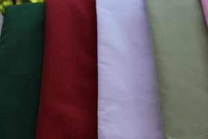 Spun Poly Fabric By The Yard 120" Wide - Premier Table Linens - PTL 