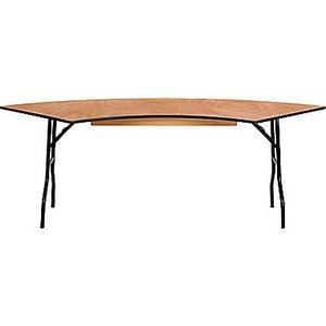 6030 Serpentine Table - Advantage - Premier Table Linens - PTL 