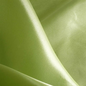 Apple Green 12" x 108" Satin Table Runner - Premier Table Linens - PTL 