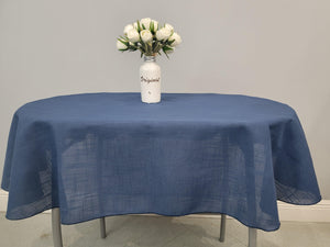 Belize Oval Tablecloth - Premier Table Linens - PTL 