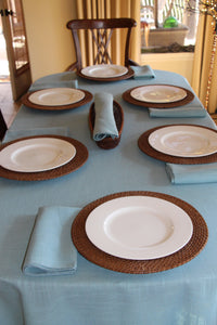 Belize Rectangular Tablecloth - Premier Table Linens - PTL 