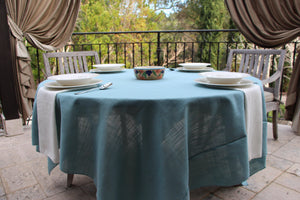 Belize Round Tablecloth - Premier Table Linens - PTL 