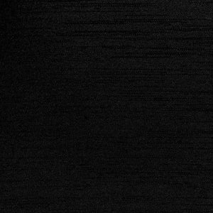 Black 54" x 54" Square Majestic Tablecloth - Premier Table Linens - PTL 