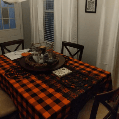 Buffalo Plaid Tablecloth, Cotton Tablecloths - Premier Table Linens - PTL 