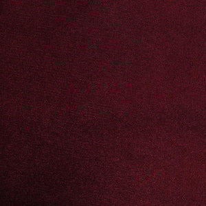 Burgundy 8' Rectangular Spandex Table Cover - Premier Table Linens - PTL 
