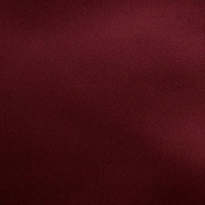 Burgundy 90" x 156" Rectangular Duchess Satin Tablecloth - Premier Table Linens - PTL 