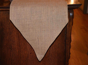 Burlap Table Runner - Premier Table Linens - PTL 