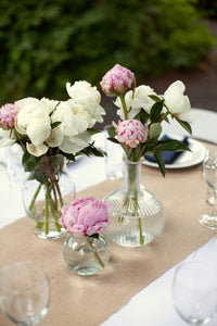 Burlap Table Runner - Premier Table Linens - PTL 