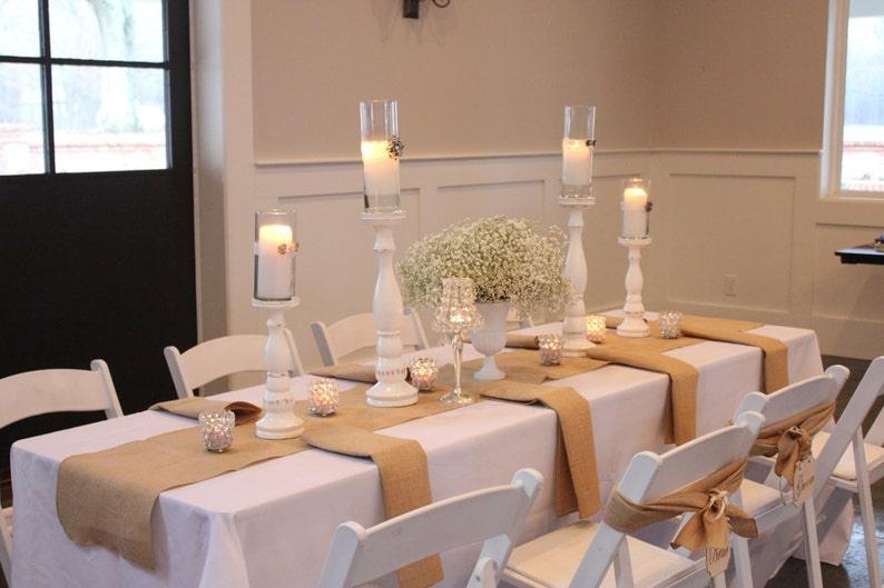 Burlap Runners  Premier Table Linens