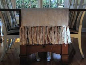 Burlap Table Runner - Premier Table Linens - PTL 