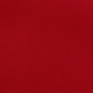 Cherry Red 54" x 54" Square Poly Premier Tablecloth - Premier Table Linens - PTL 