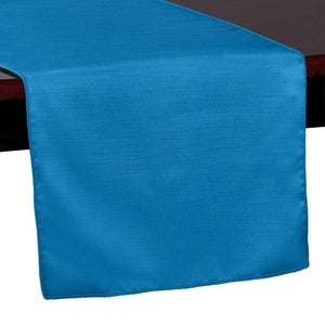 Cobalt 13" x 108" Majestic Table Runner - Premier Table Linens - PTL 