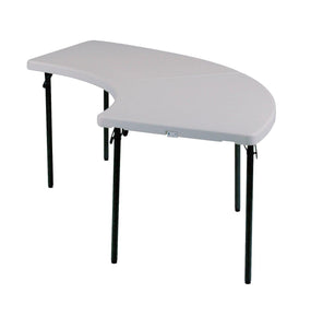 Correll Serpentine Table - Premier Table Linens - PTL 