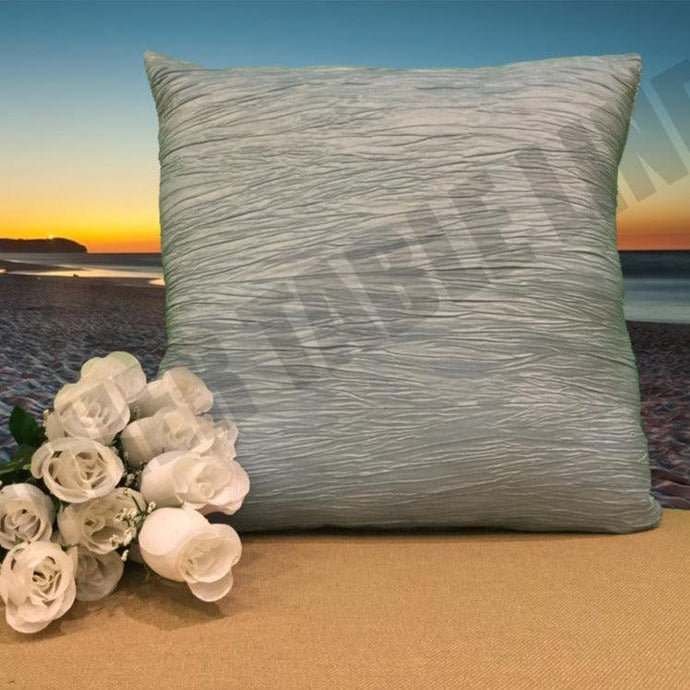 Crinkle Taffeta Pillow Cover - Premier Table Linens - PTL 