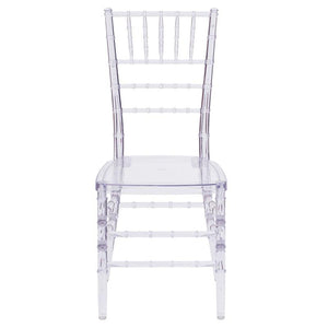 Crystal Ice Forte Chiavari Chair - Premier Table Linens - PTL 