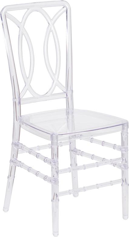 Crystal Ice Mayoral Chiavari Chair - Premier Table Linens - PTL 